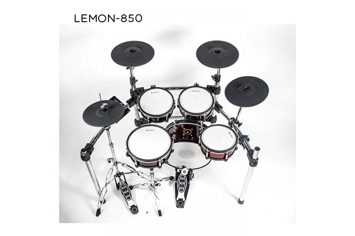 Lemon Drums T850 Electronic Drum Kit